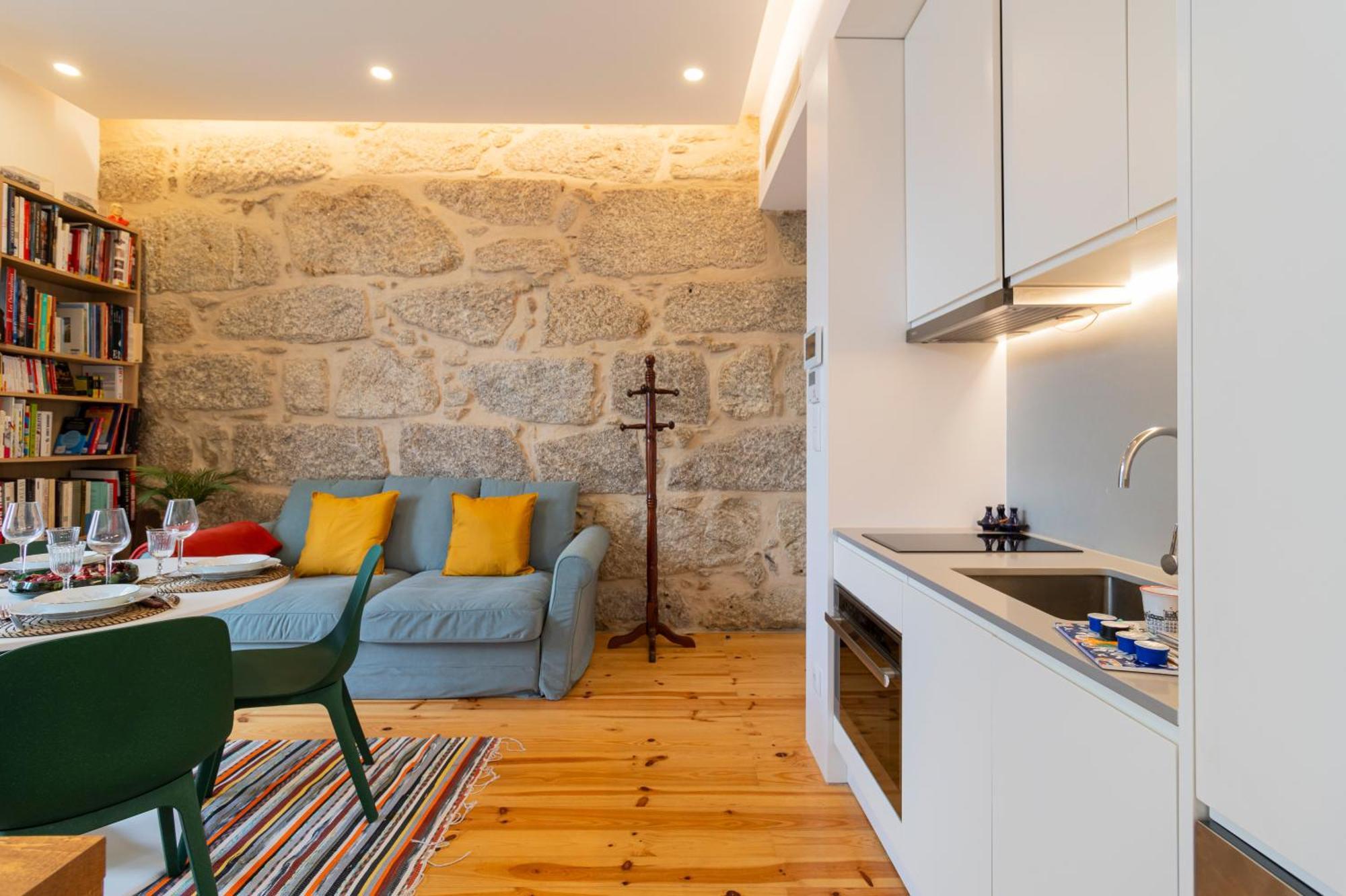 La Bastide Apartamento Porto Exterior foto