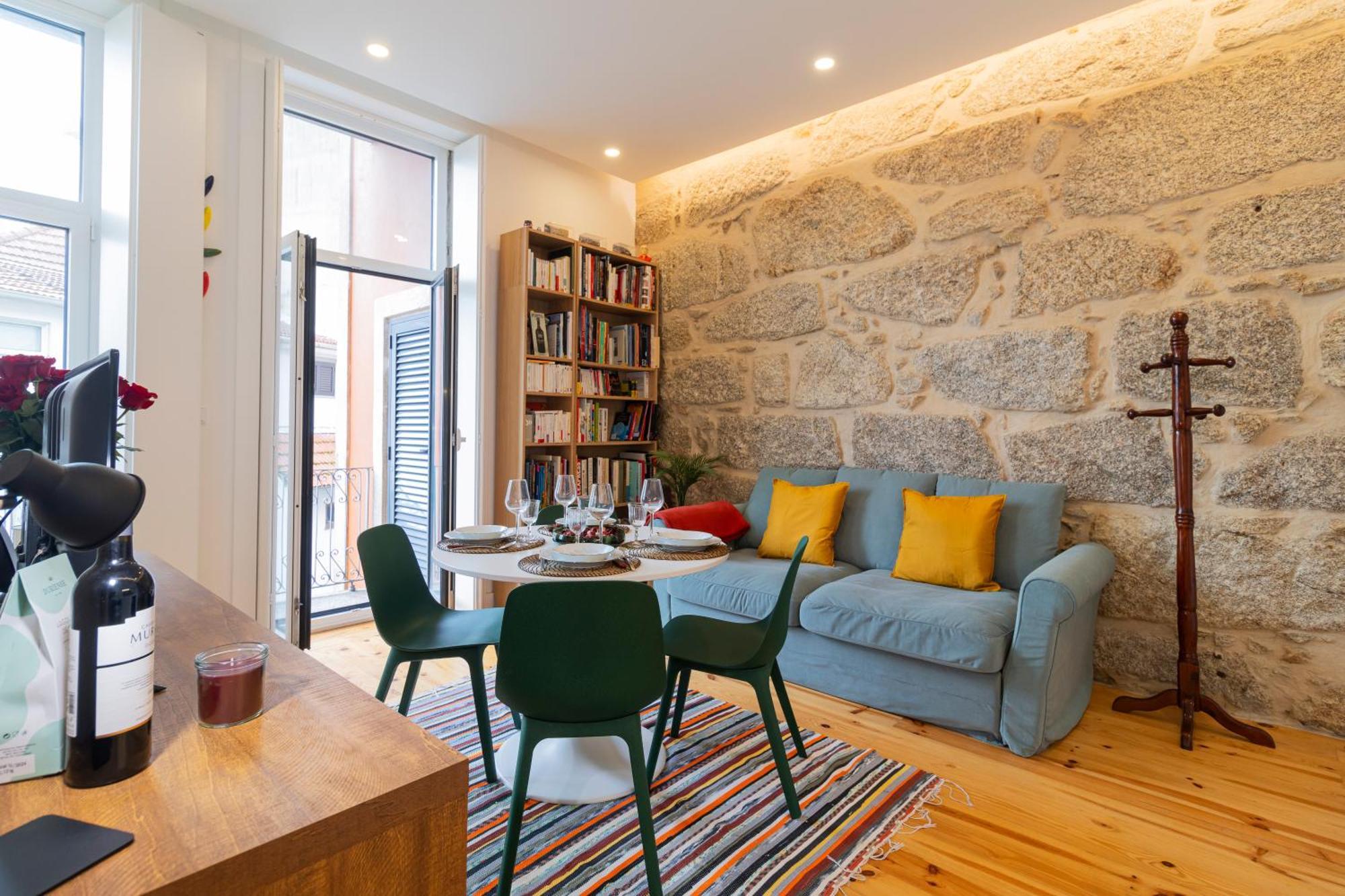 La Bastide Apartamento Porto Exterior foto